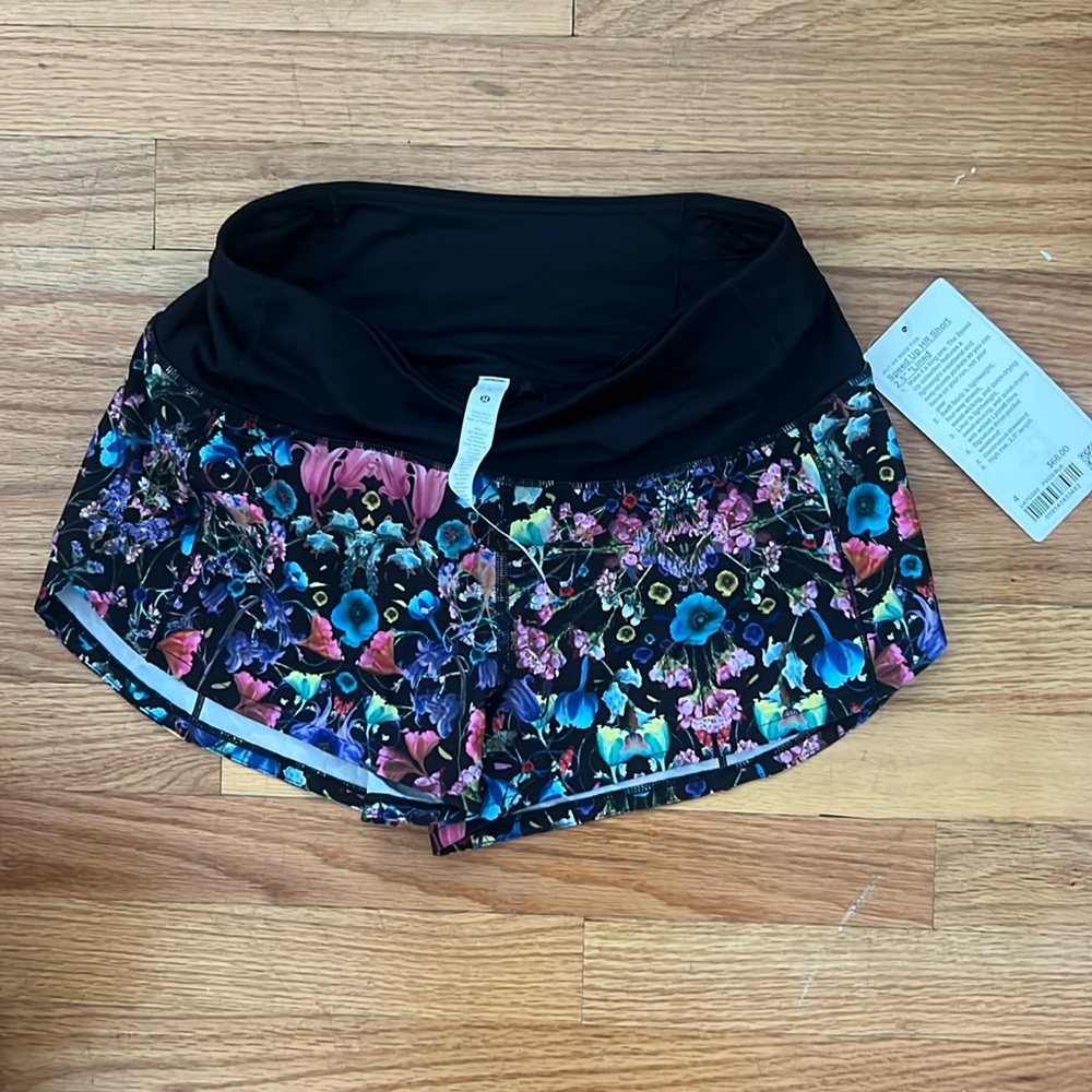 Lululemon shorts